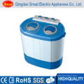 Household Portable Top Loading Mini Baby Clothes Washer and Dryer